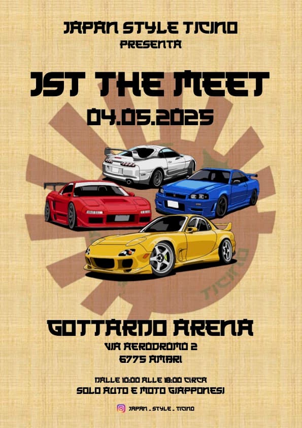JST The Meet - 3° Edizione
