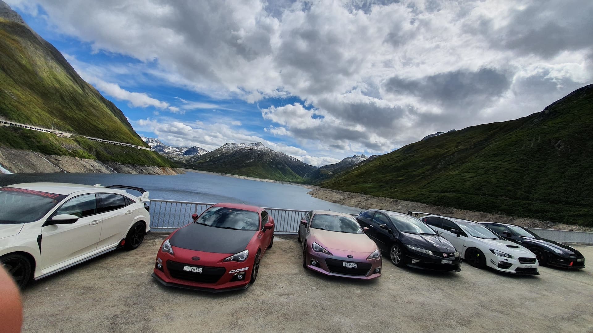 2020 tour caumasee