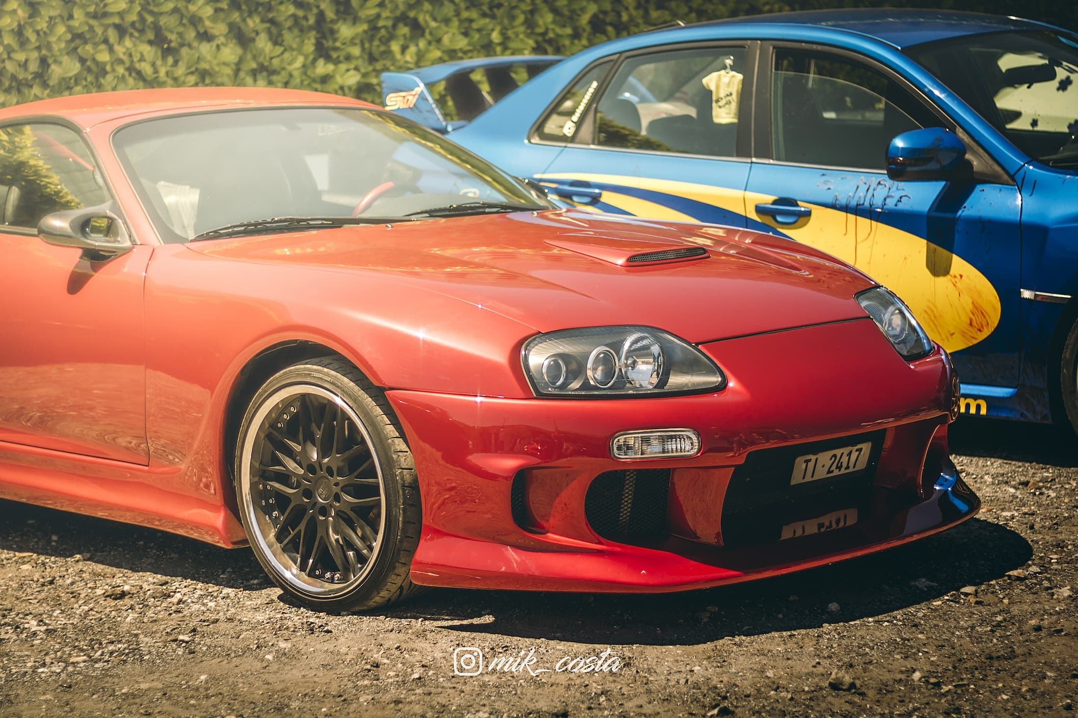 2022 matrix motorshow