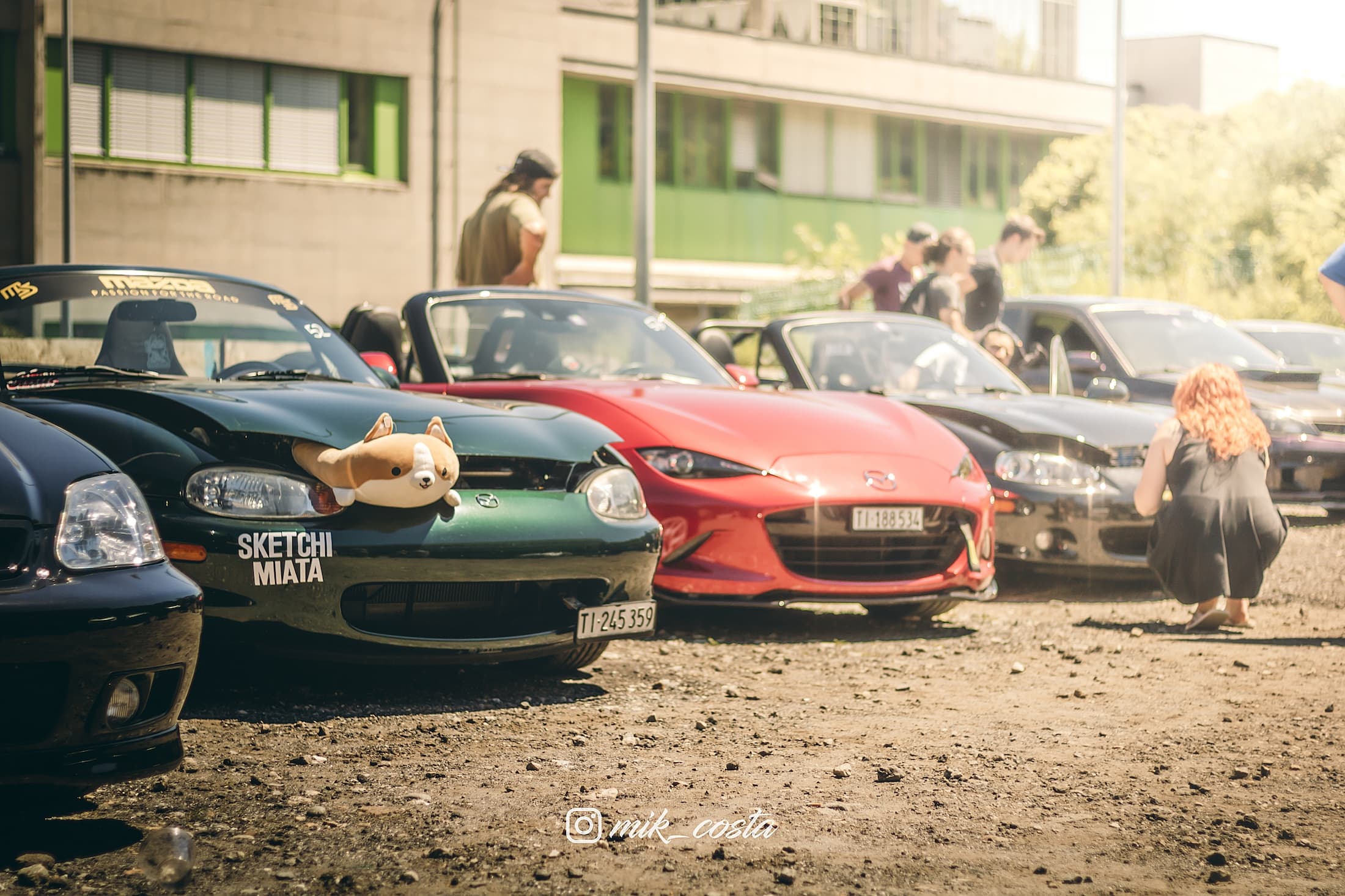 2022 matrix motorshow
