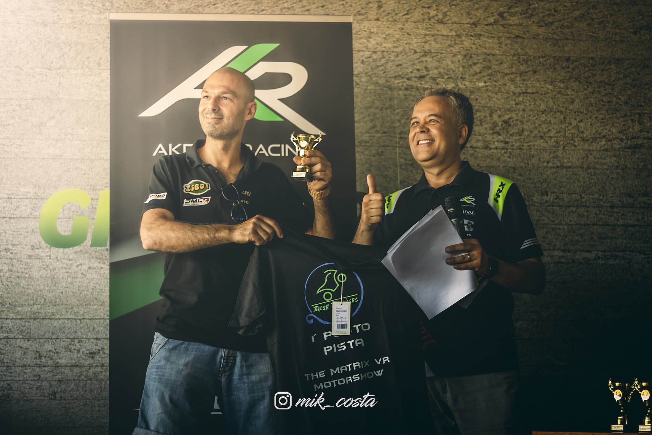 2022 matrix motorshow