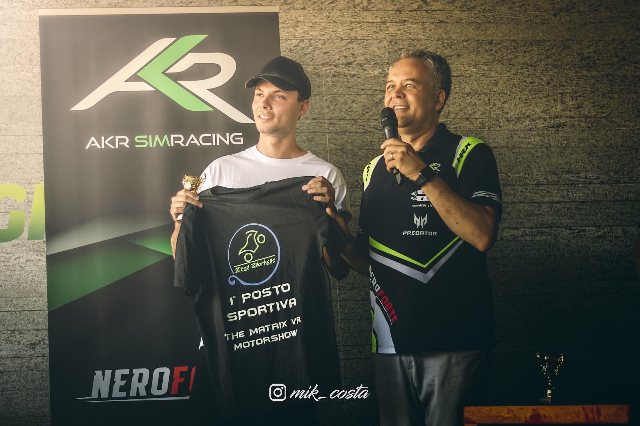 2022 matrix motorshow