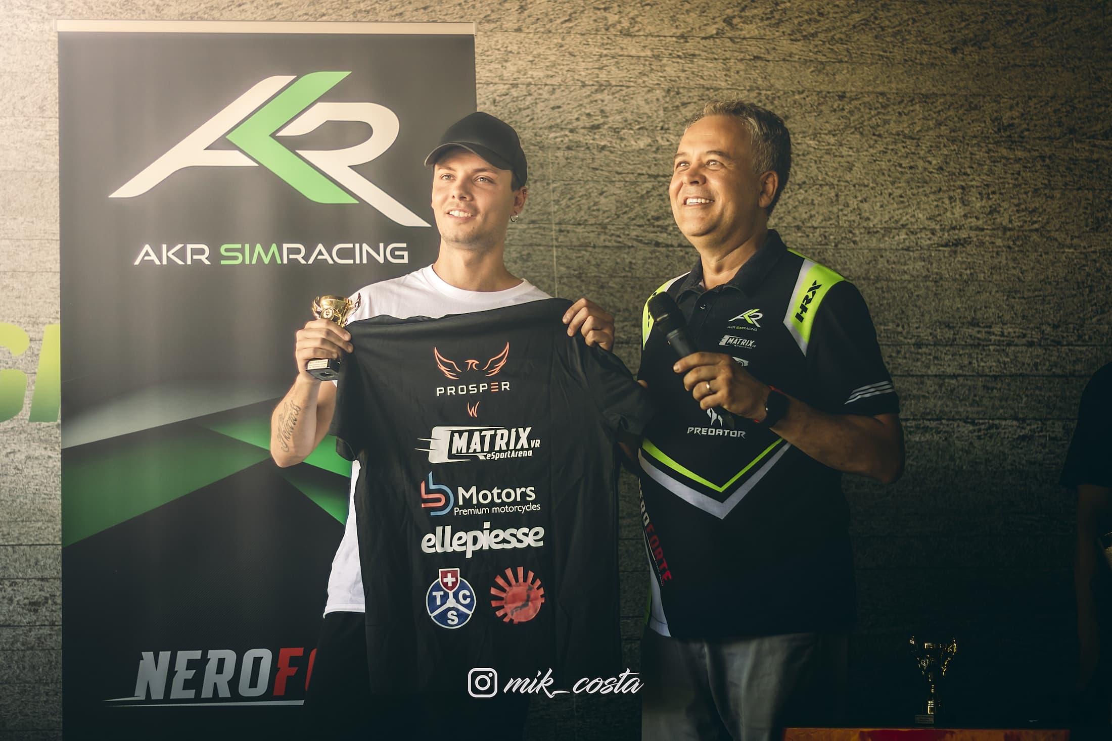 2022 matrix motorshow