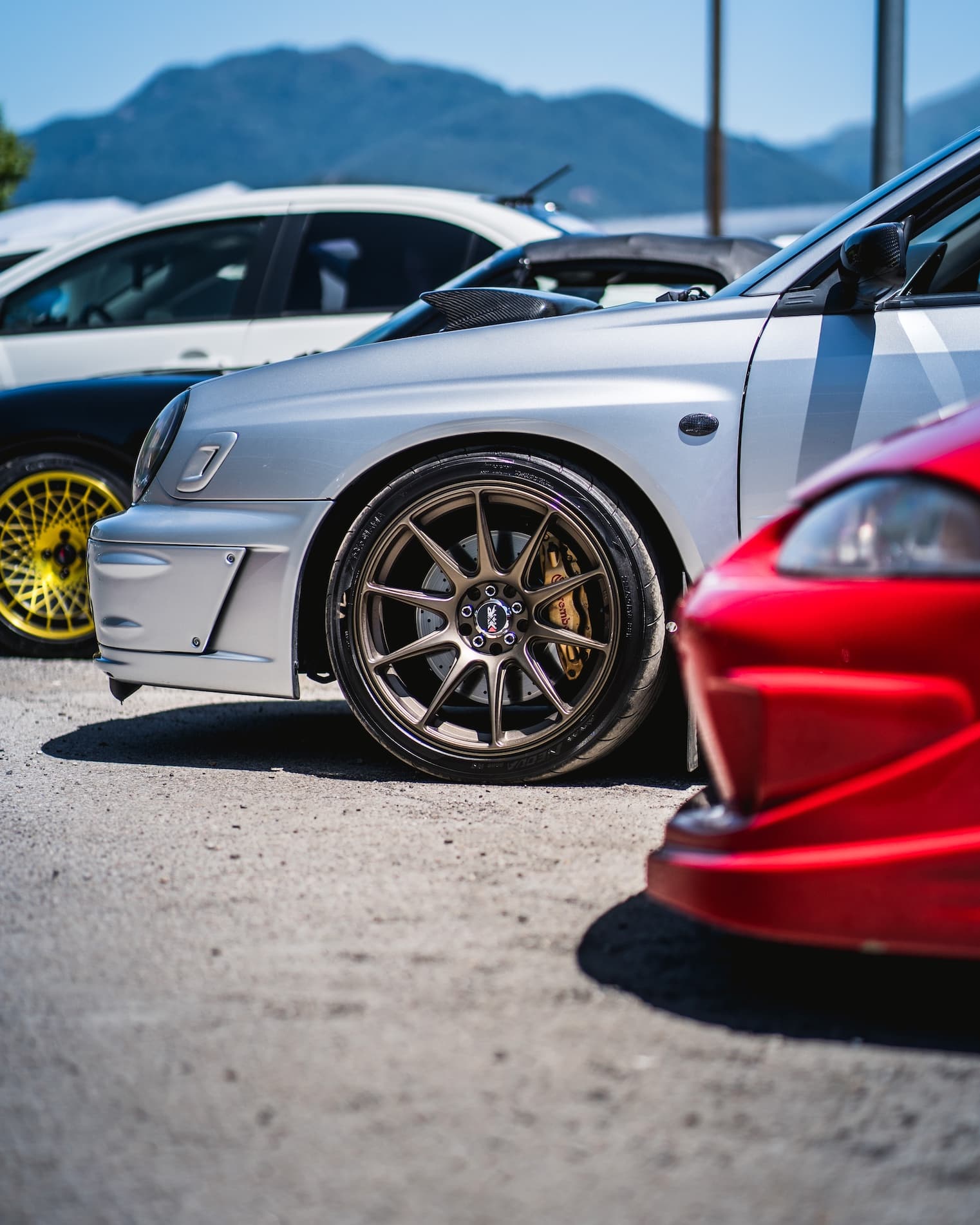 2022 matrix motorshow