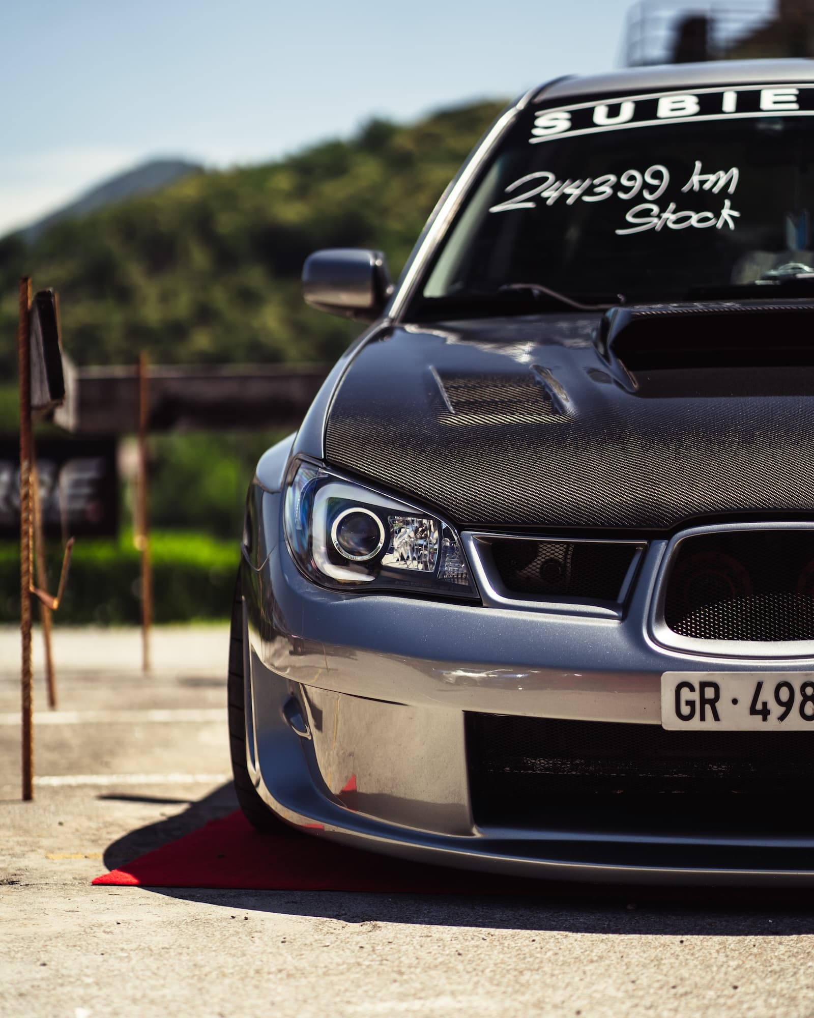 2022 matrix motorshow