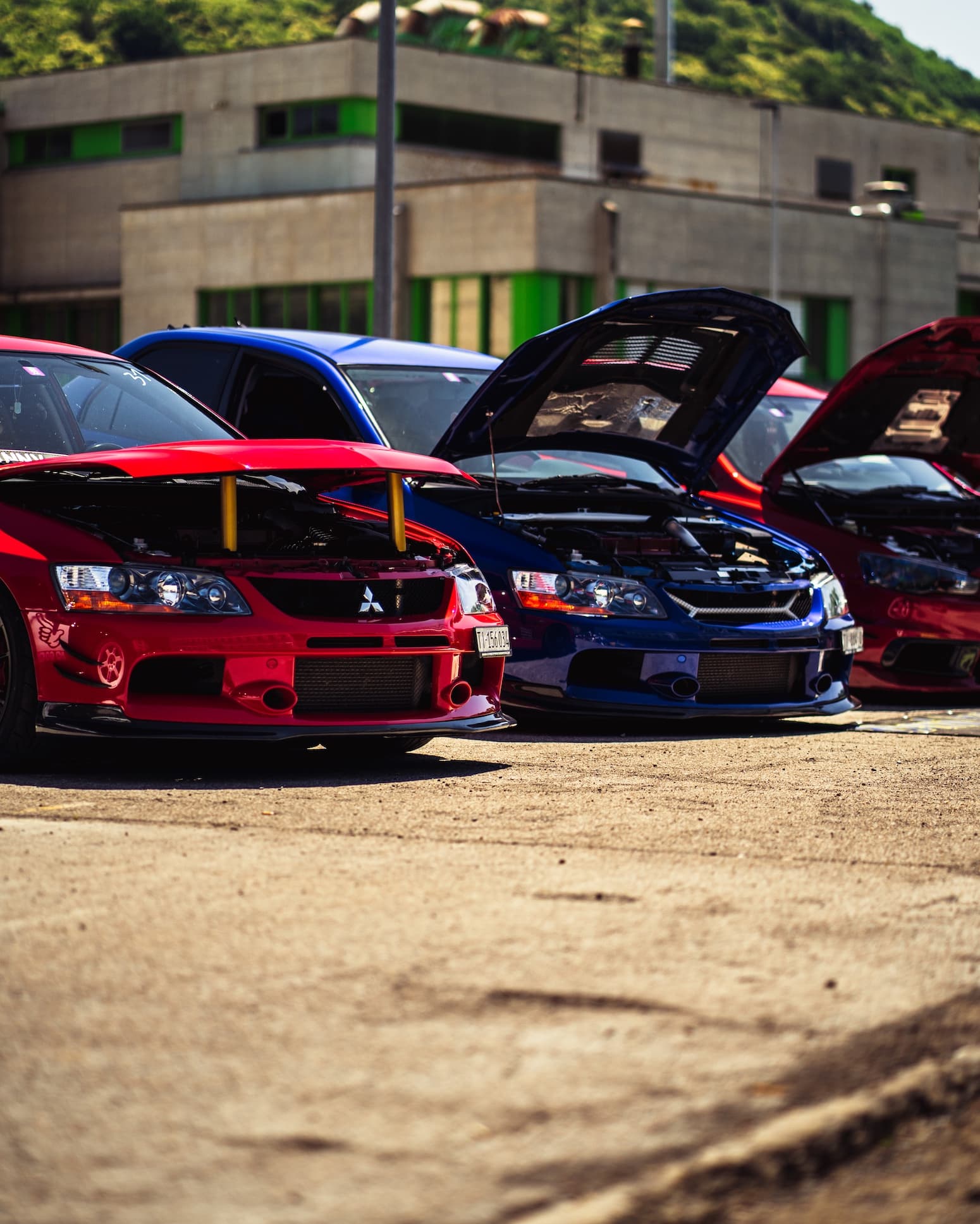 2022 matrix motorshow