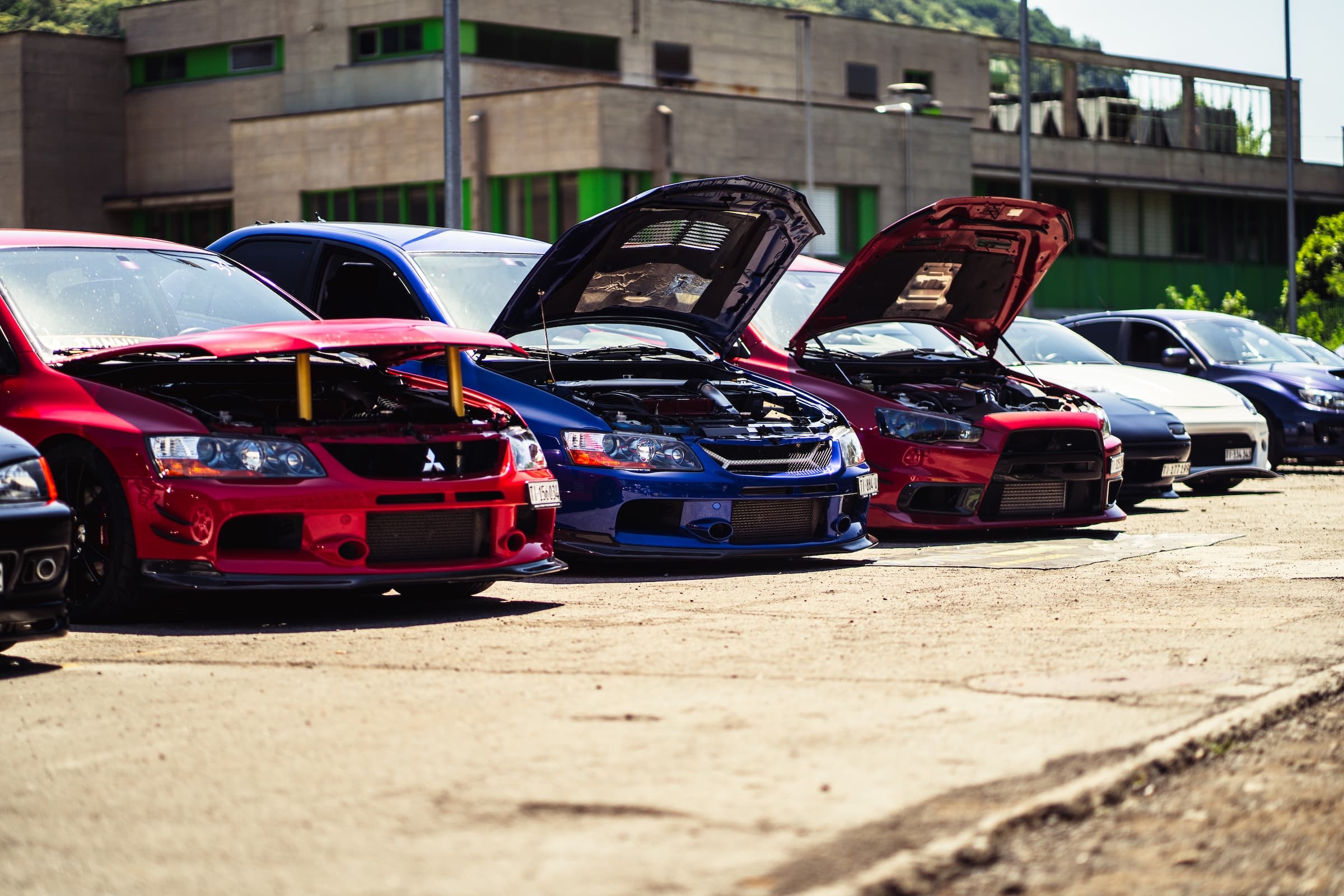 2022 matrix motorshow