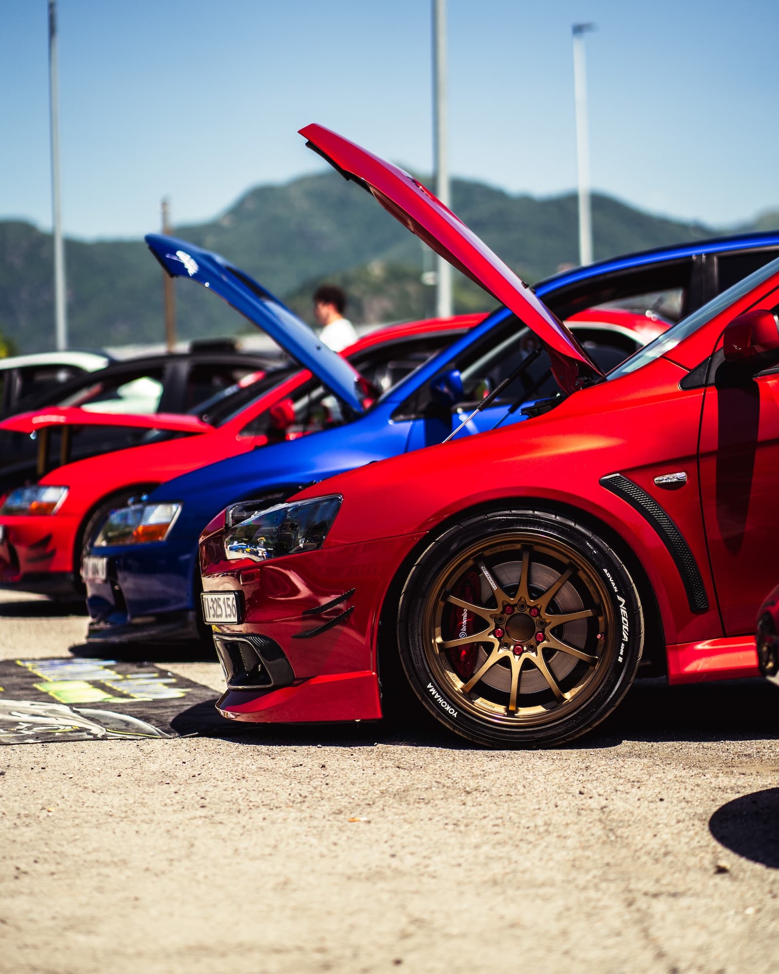 2022 matrix motorshow