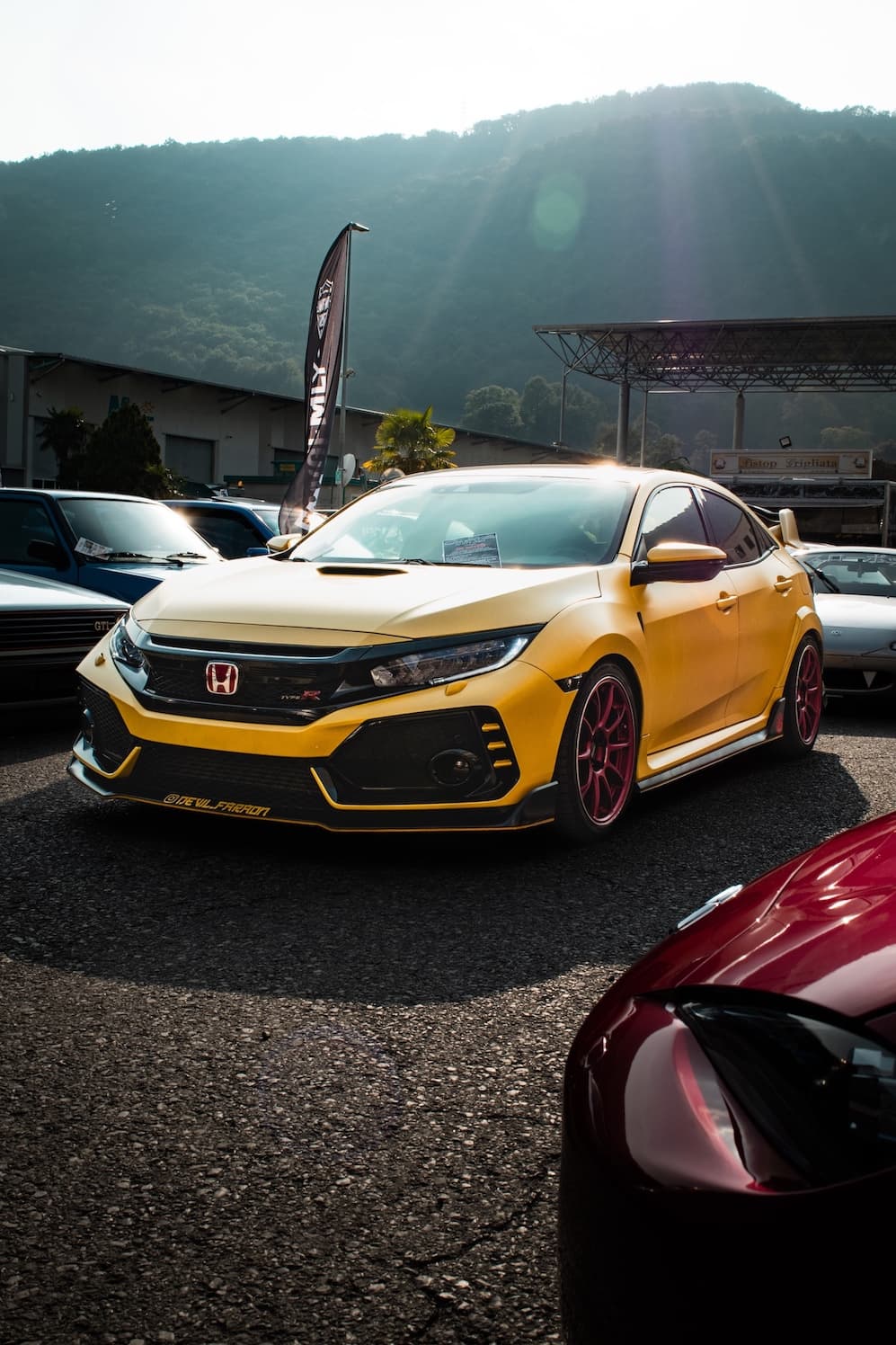 2023 cars for charity
