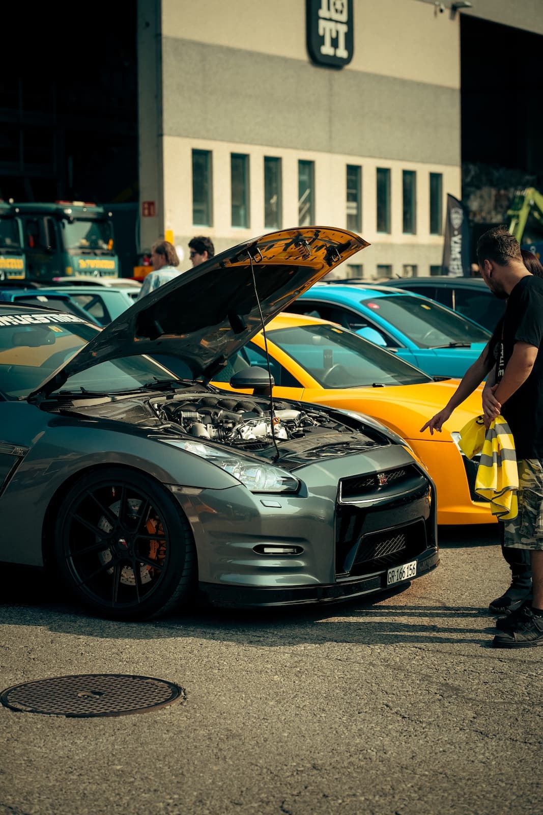 2023 cars for charity