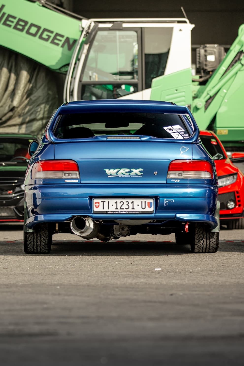 2023 cars for charity