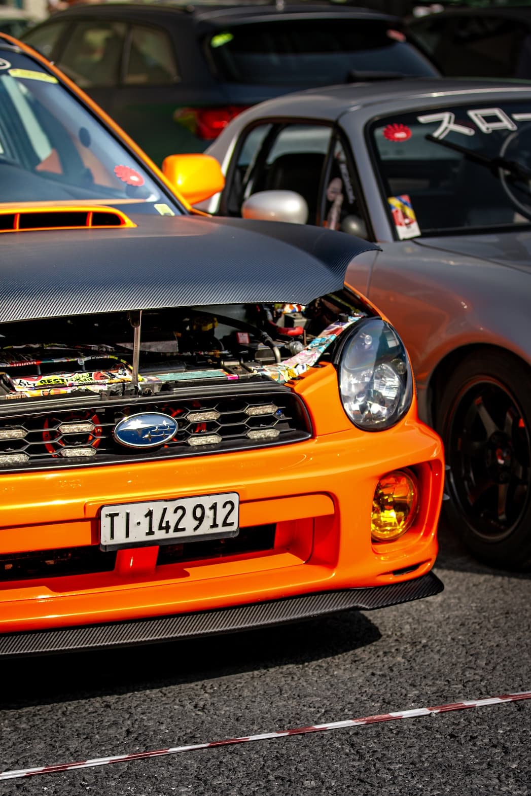 2023 cars for charity