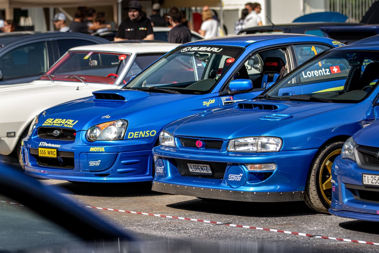 2023 cars for charity