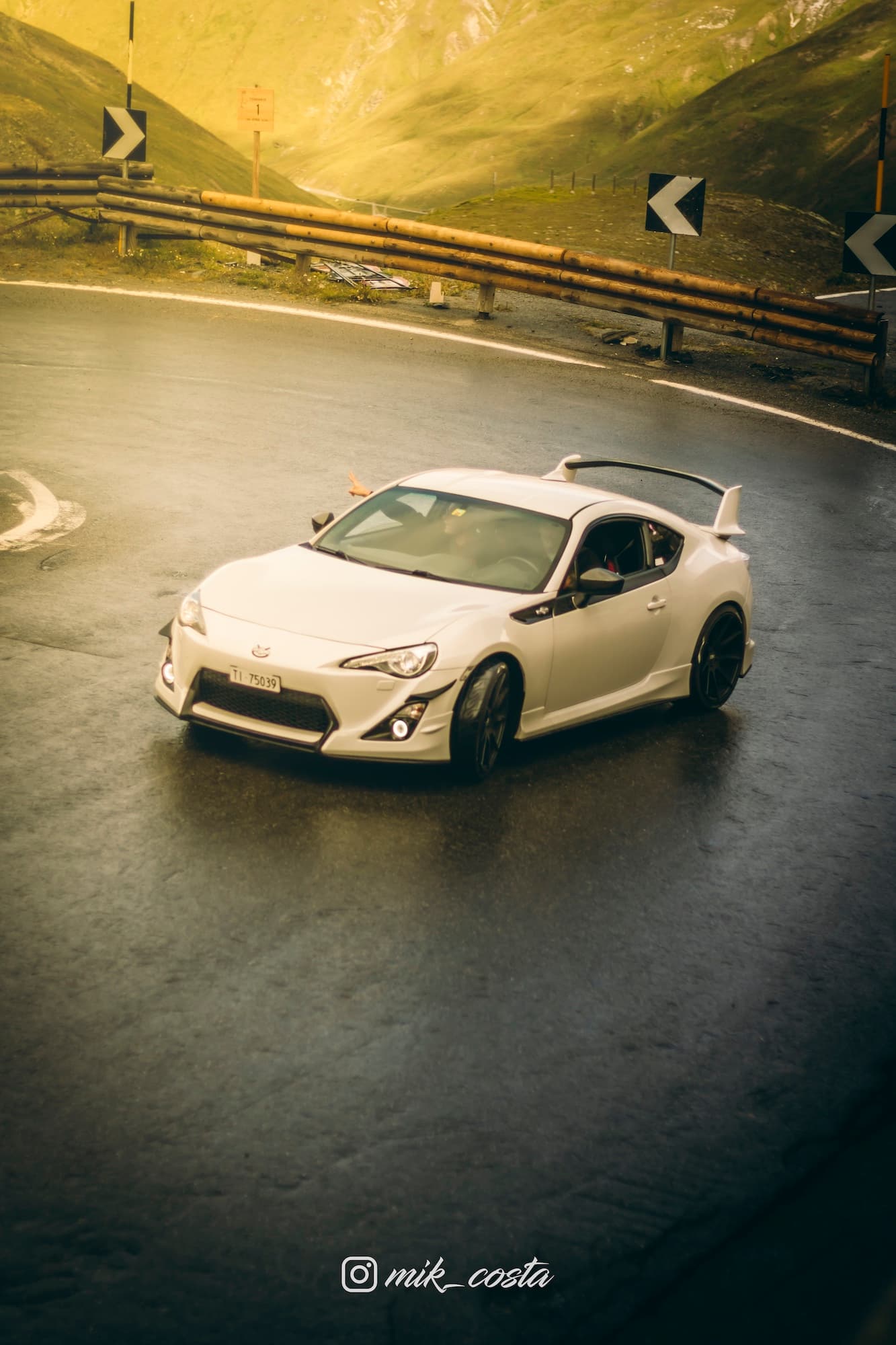2023 tour stelvio