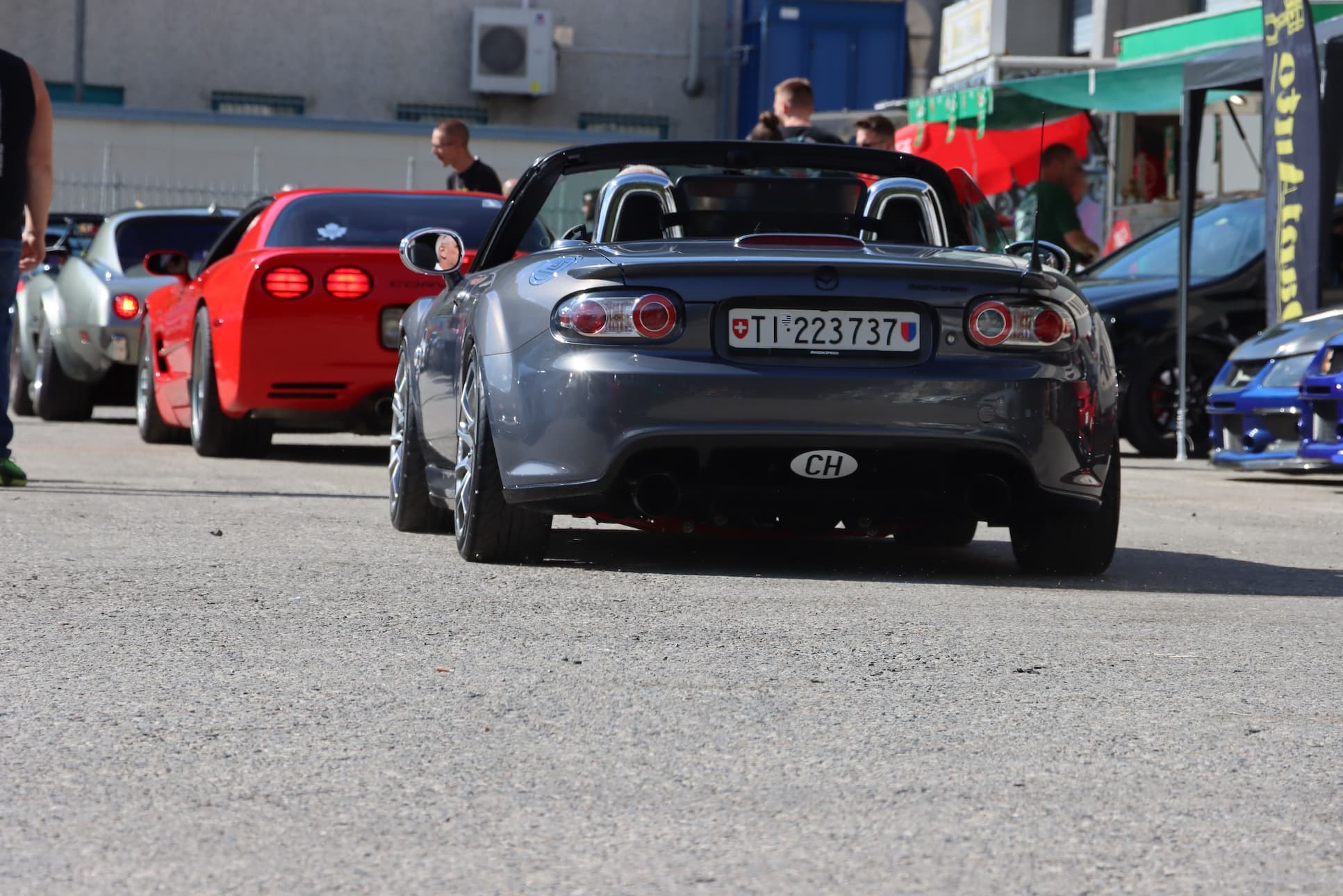 2024 cars for charity