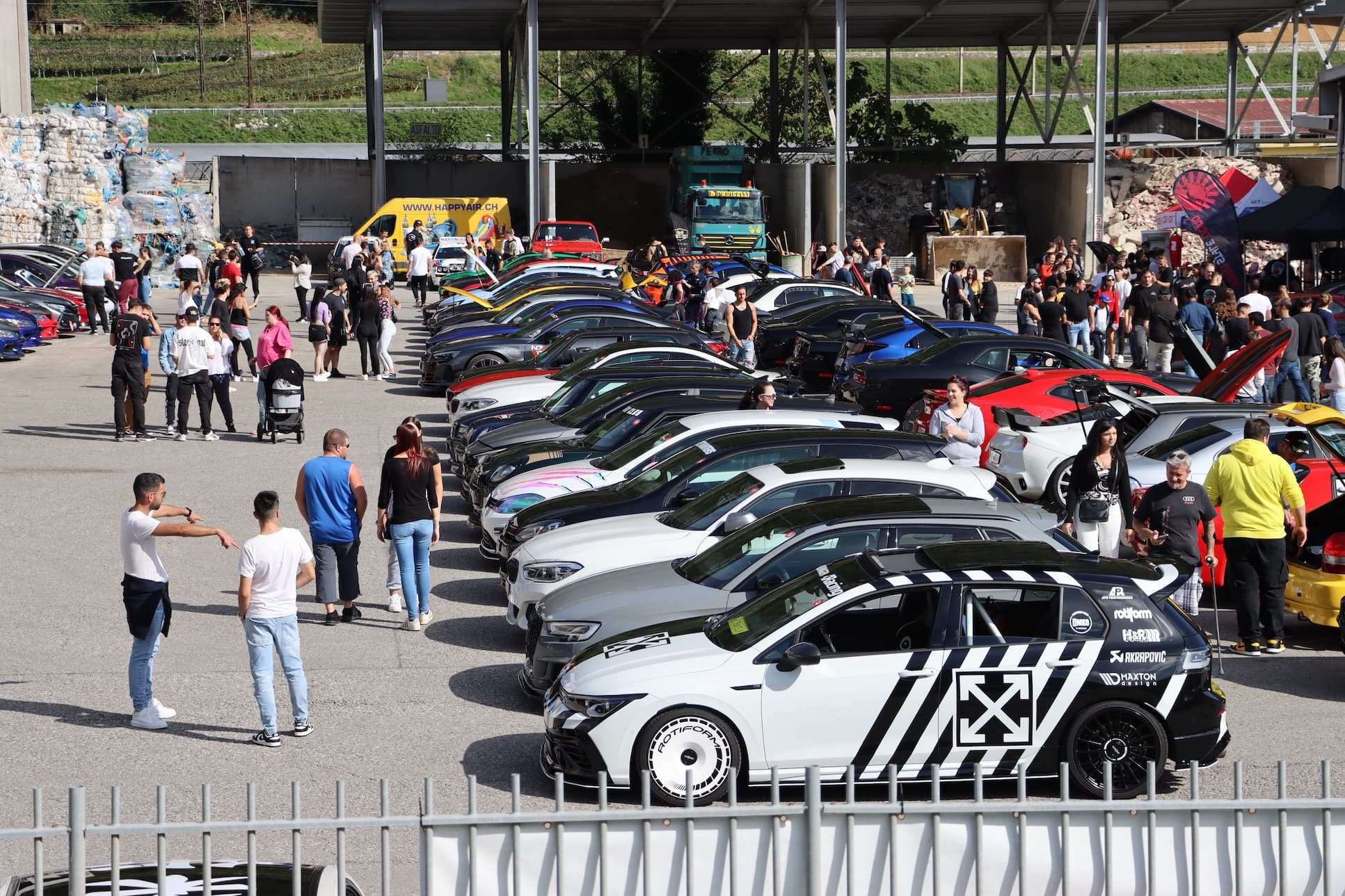 2024 cars for charity