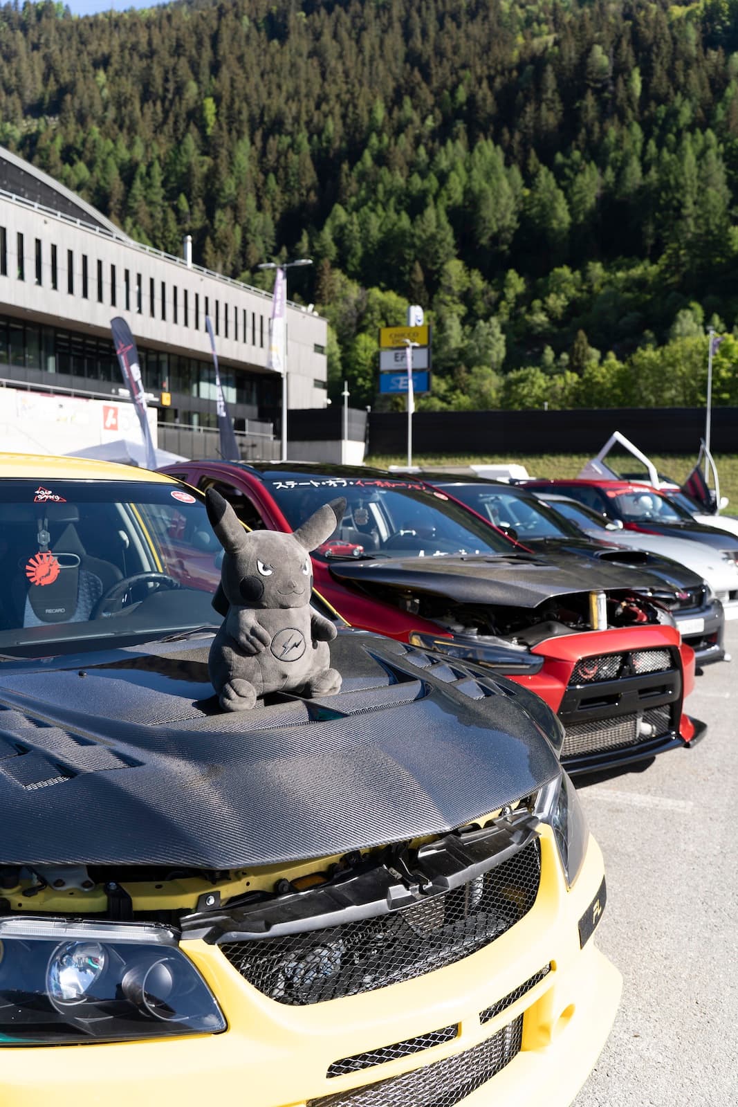 2026 cars for charity