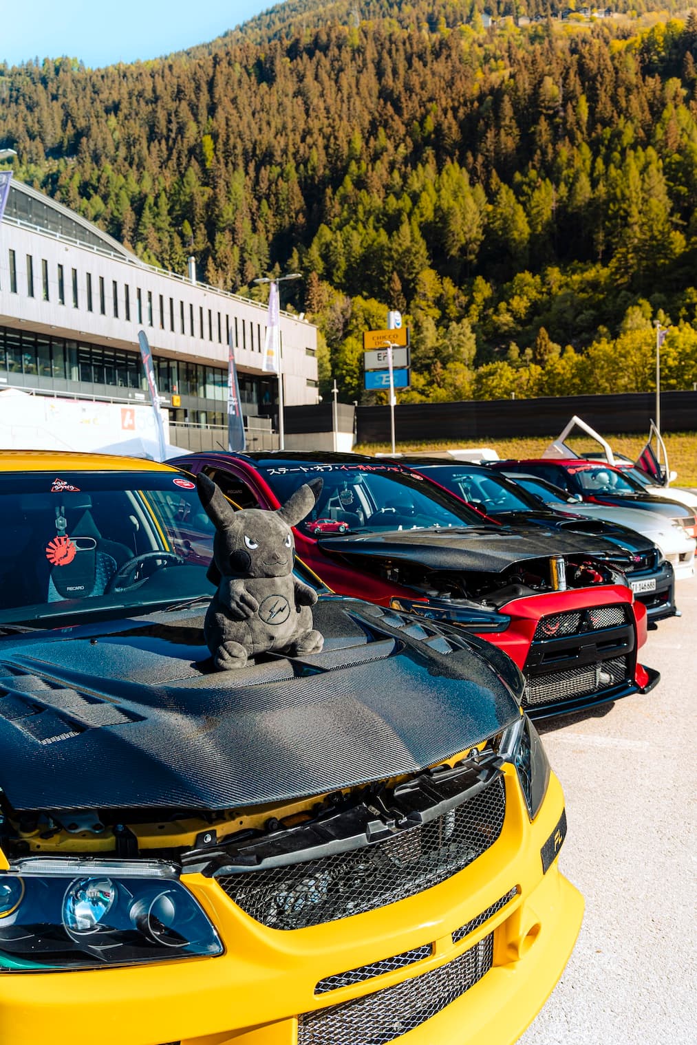 2026 cars for charity