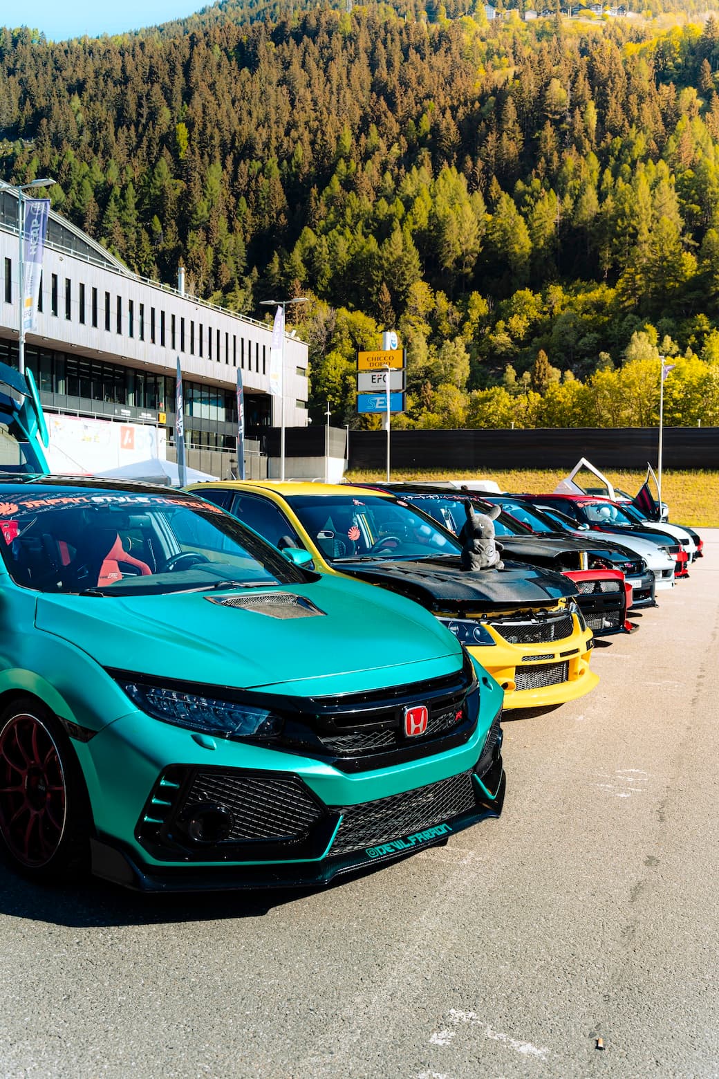 2026 cars for charity