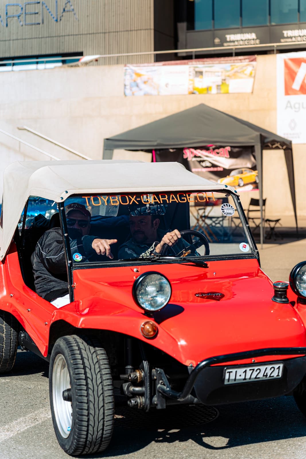 2026 cars for charity