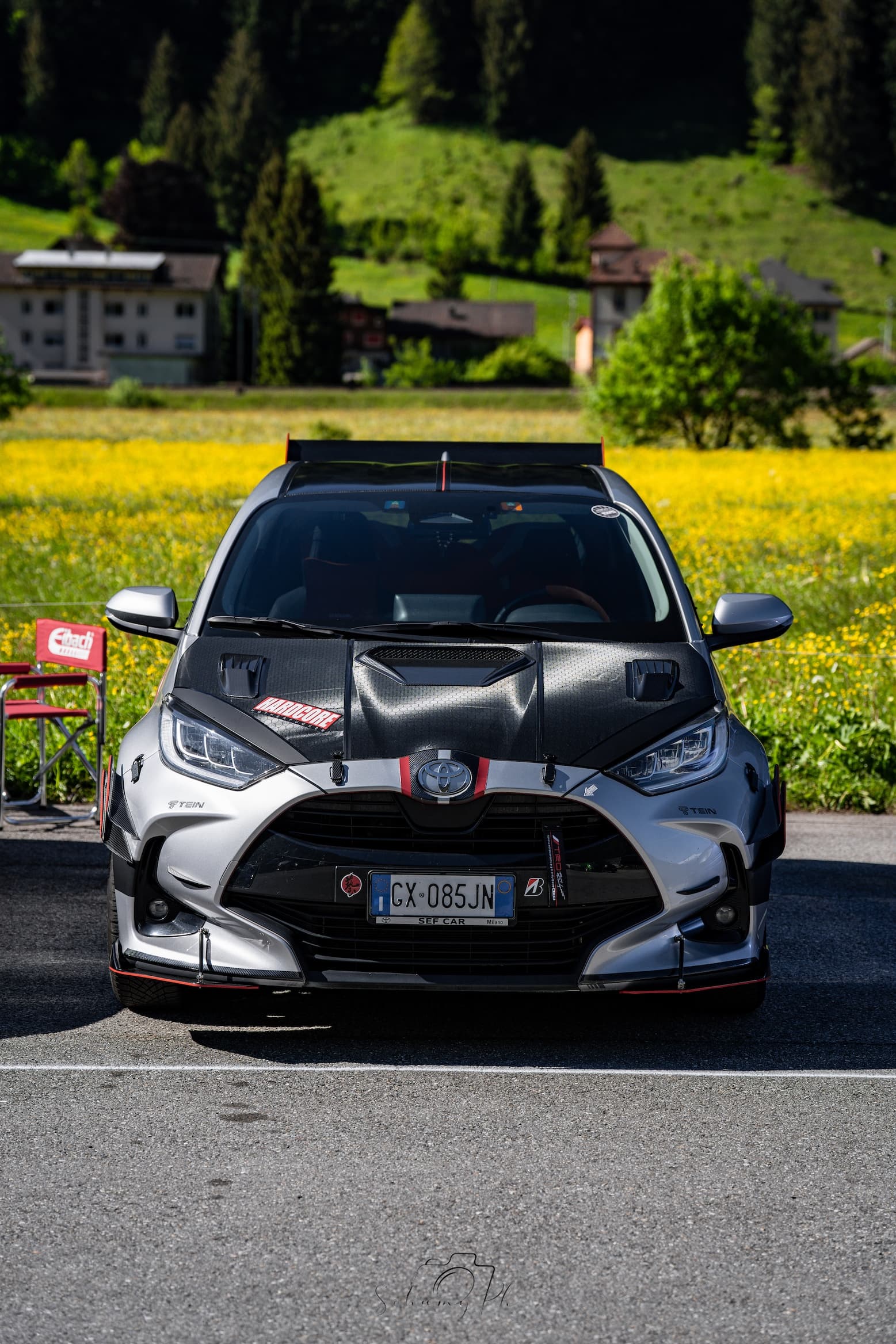 2026 cars for charity