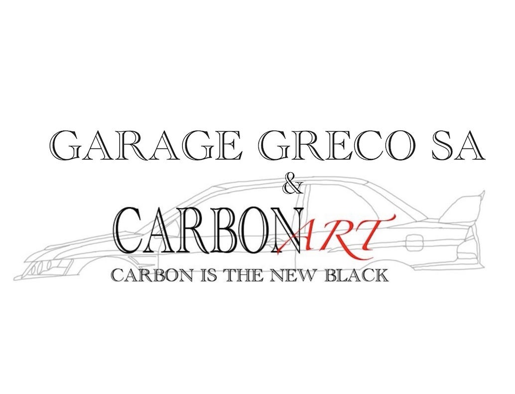Garage Greco SA & CARBONART